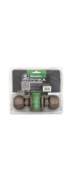 Ручка защелка Palladium 607 AC PS, Античная медь