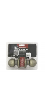 Ручка защелка Palladium 609 AB ET, Античная бронза