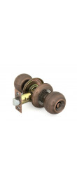 Ручка защелка Palladium 609 AC BK