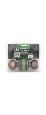 Ручка защелка Palladium 609 AC PS, Античная медь