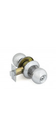 Ручка защелка Palladium 609 CP BK