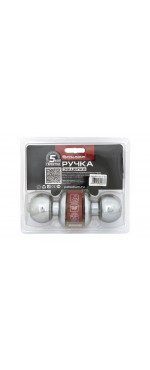 Ручка защелка Palladium 609 CP ET, Хром