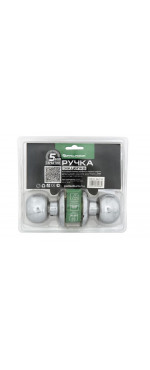 Ручка защелка Palladium 609 CP PS, Хром