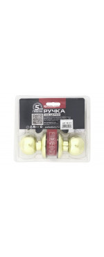 Ручка защелка Palladium 609 PB ET, Золото