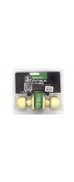 Ручка защелка Palladium 609 PB PS, Золото