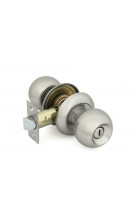 Ручка защелка Palladium 609 SN BK