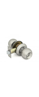 Ручка защелка Palladium 609 SN BK, Матовый никель