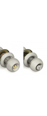 Ручка защелка Palladium 609 SN ET, Матовый никель