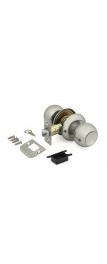 Ручка защелка Palladium 609 SN PS, Матовый никель