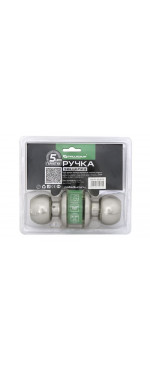 Ручка защелка Palladium 609 SN PS, Матовый никель