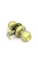 Ручка защелка Palladium 609 SB PS