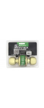 Ручка защелка Palladium 609 SB PS, Матовое золото