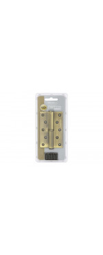 Петля дверная Palladium N 700-5" AB левая, Античная бронза