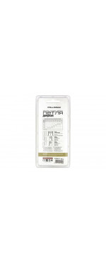 Петля дверная Palladium N 700-5" AB левая, Античная бронза