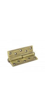 Петля дверная Palladium N 700-5" AB правая, Античная бронза