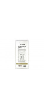 Петля дверная Palladium N 700-5" PB левая (блистер), Золото