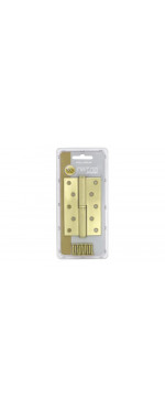 Петля дверная Palladium N 700-5" PB правая (блистер), Золото