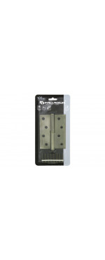 Петля дверная Palladium N 613-S-4" AB левая, Античная бронза