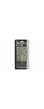 Петля дверная Palladium N 610-S-4" AB левая, Античная бронза