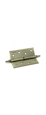 Петля дверная Palladium N 610-S-4" AB правая, Античная бронза