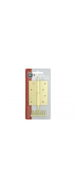 Петля дверная Palladium N 610-S-4" PB правая, Золото
