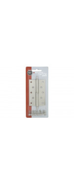 Петля дверная Palladium N 610-S-5" SN правая, Матовый никель
