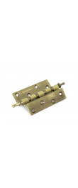 Петля дверная универсальная Palladium N 401-4" AB