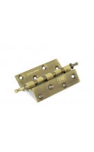 Петля дверная универсальная Palladium N 401-4" AB