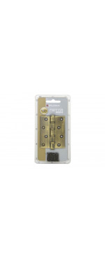 Петля дверная универсальная Palladium N 500 C-4" AB, Античная бронза