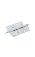 Петля дверная универсальная Palladium N 401-4" CP