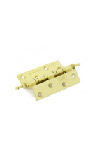 Петля дверная универсальная Palladium N 401-4" PB