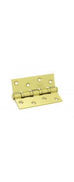 Петля дверная универсальная Palladium N 500 C-4" PB, Золото