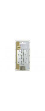 Петля дверная универсальная Palladium N 500 C-4" CP, Хром