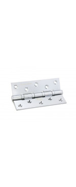 Петля дверная универсальная Palladium N 500 C-5" CP, Хром