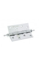 Петля дверная универсальная Palladium N 500 A-4" CP