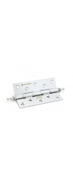 Петля дверная универсальная Palladium N 500 A-5" CP, Хром