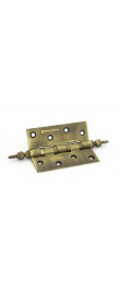 Петля дверная универсальная Palladium N 500 B-4" AB