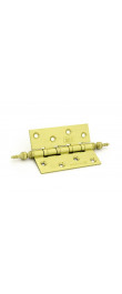 Петля дверная универсальная Palladium N 500 B-4" PB