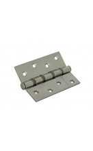 Петля дверная универсальная Palladium N 4BB-100 (3mm) AB