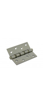 Петля дверная универсальная Palladium N 4BB-100 (3mm) AB, Античная бронза