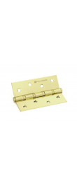 Петля дверная универсальная Palladium N 4BB-100 (2mm) PB