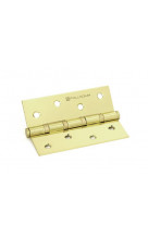 Петля дверная универсальная Palladium N 4BB-100 (2mm) PB