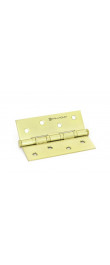 Петля дверная универсальная Palladium N 4BB-100 (2mm) SB