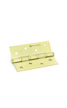 Петля дверная универсальная Palladium N 4BB-100 (2mm) SB