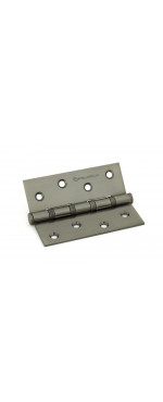 Петля дверная универсальная Palladium N 500 C-S-4" AB, Античная бронза