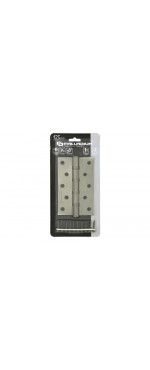 Петля дверная универсальная Palladium N 500 C-S-5" AB, Античная бронза