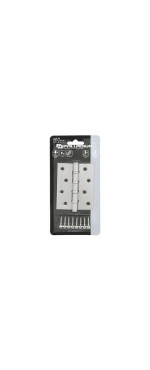 Петля дверная универсальная Palladium N 500 C-S-4" SN, Матовый никель