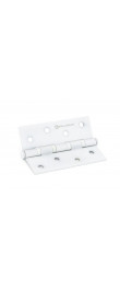 Петля дверная универсальная Palladium N 4BB-100 (2mm) WP