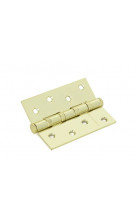 Петля дверная универсальная Palladium N 4BB-100 (3mm) SB
