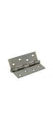 Петля дверная универсальная Palladium N 4BB-100 (2mm) AB